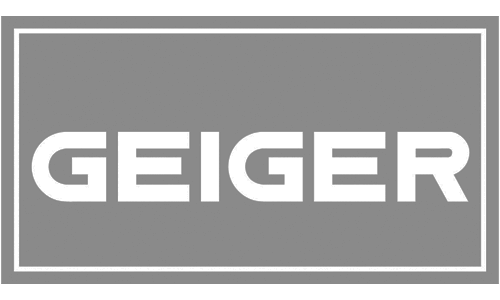 geiger logo for filtering products