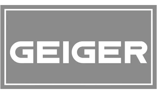 geiger logo for filtering products