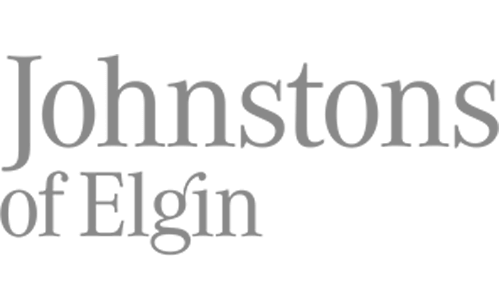 johnstons of elgin logo for filtering products