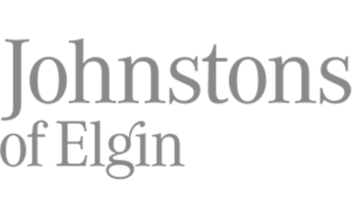 johnstons of elgin logo for filtering products