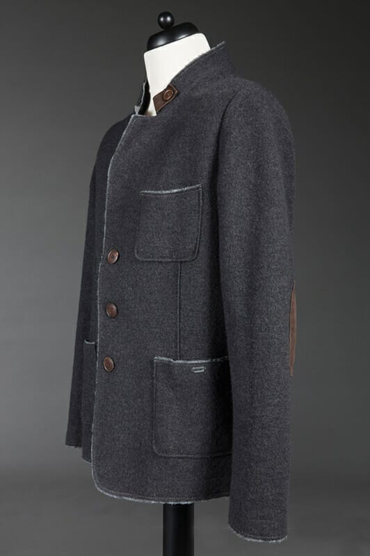 traditional austrian jacket
