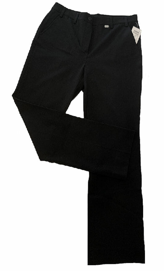 WOMEN FASHION Trousers Slacks discount 92% White 36                  EU XDYE slacks 