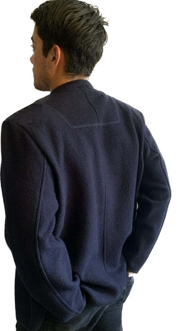 Geiger 64354 Navy backJared Geiger 64354 Navy backJared