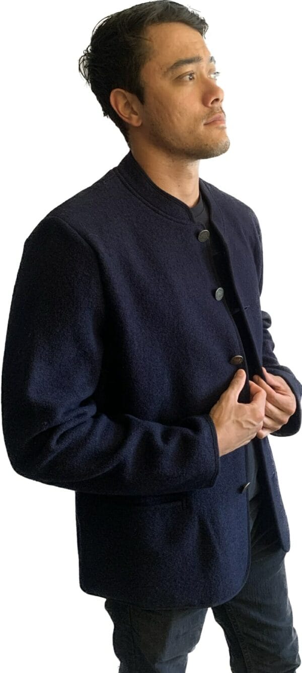 Geiger 64354 Navy front Jared Geiger 64354 Navy front Jared