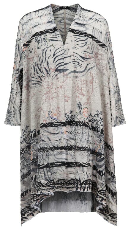 IVKO 211602 Animal Coatigan 027 IVKO 211602 Animal Coatigan 027