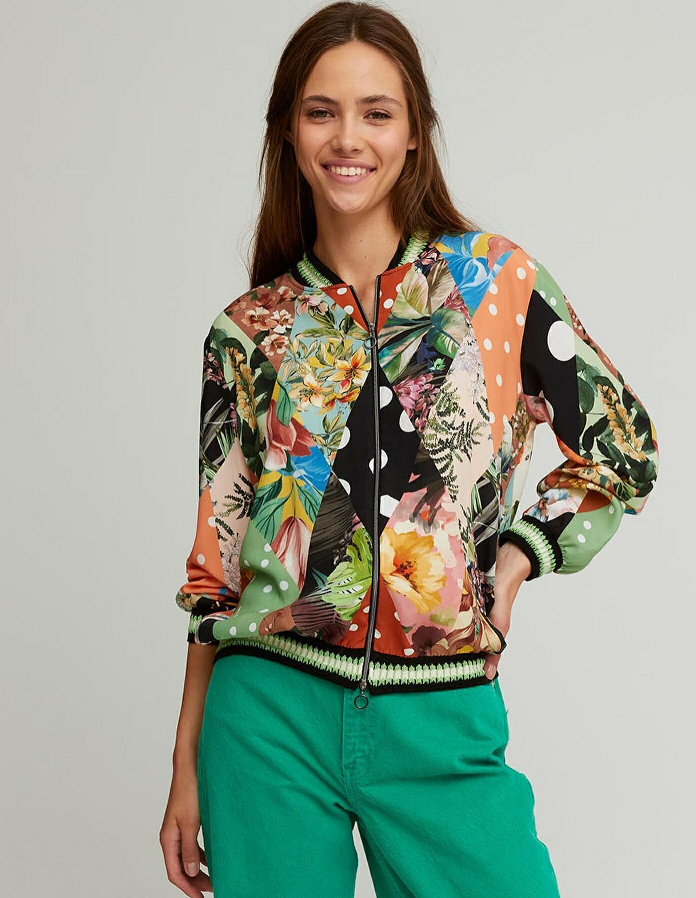 Camilla hotsell bomber jackets