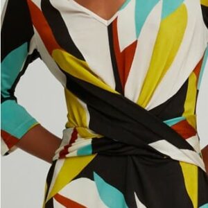 Aldomartins 5822 dress detail