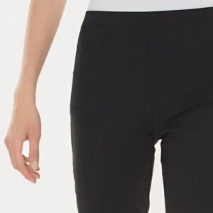 Capri Cigarette D293PY 020 waist detail