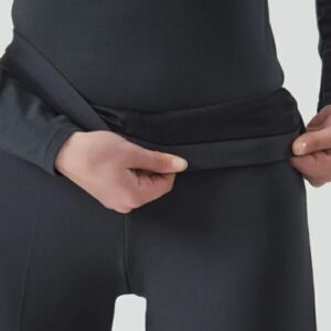 Capri Cigarette D293PY 020 waistband