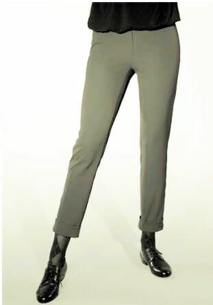 Stehmann Ina 740 Stretch Pants in 4083 Olive - AlpenStyle Classic European  Clothing