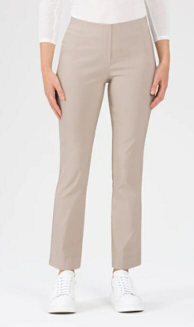 Zara Chino trouser discount 83% WOMEN FASHION Trousers Chino trouser Straight Pink 36                  EU 