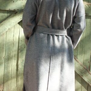 Hashtagmart 0631 coat back