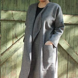 Hashtagmart 0631 coat open