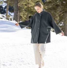 Geiger 57280 566 cape full view charcoal