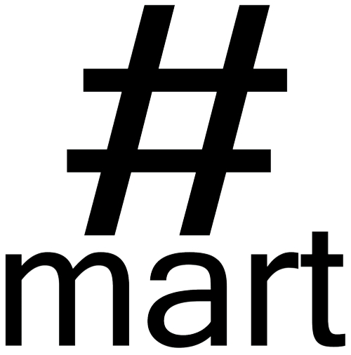 Hashtagmart Logo2