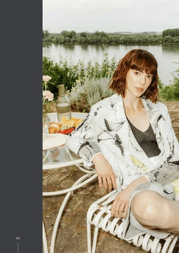 IVKO 231504 010 jacket lookbook IVKO 231504 010 jacket lookbook