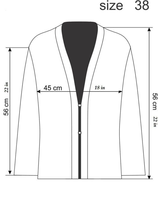 IVKO 231525 Measurement IVKO 231525 Measurement