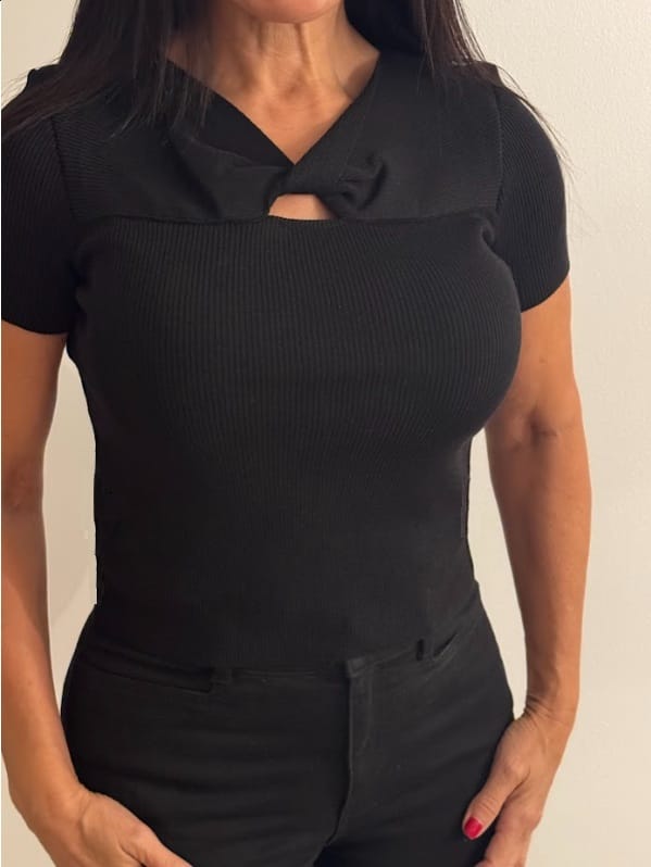 Aldomartins twist sweater Aldomartins twist sweater