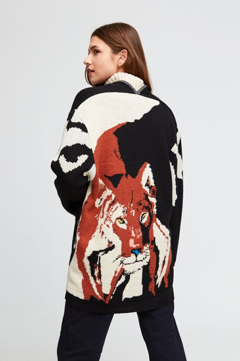 Aldomartins cardigan hot sale