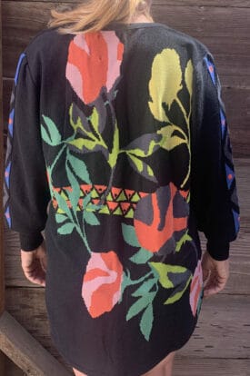 Aldomartins MAKU 8600 BK back