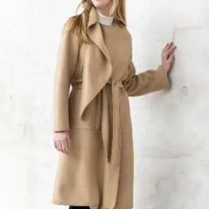 Geiger 11390 STINE Lightweight BW Wrap Coat - AlpenStyle Classic