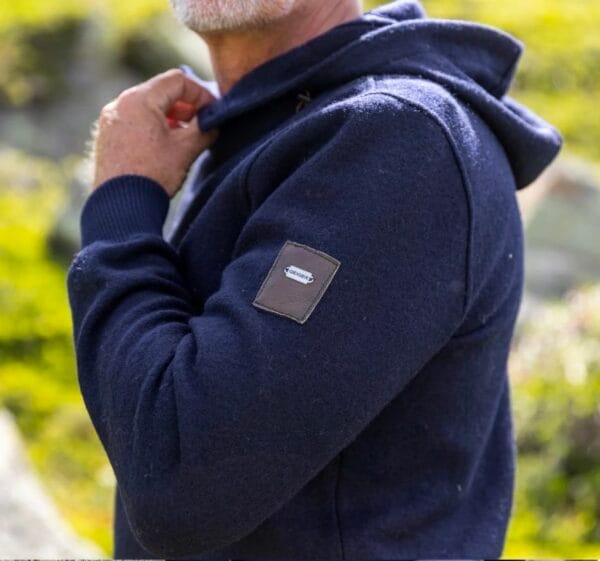 Geiger 80010 Navy logo patch Geiger 80010 Navy logo patch