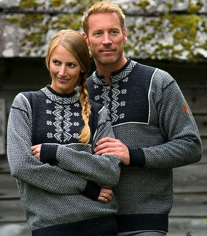 Dale of Norway Valdres Unisex combo 470