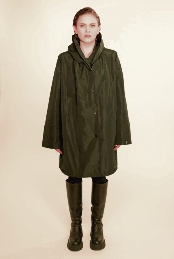 Raffauf Abelie 1121 OLV front no belt Raffauf Abelie 1121 OLV front no belt