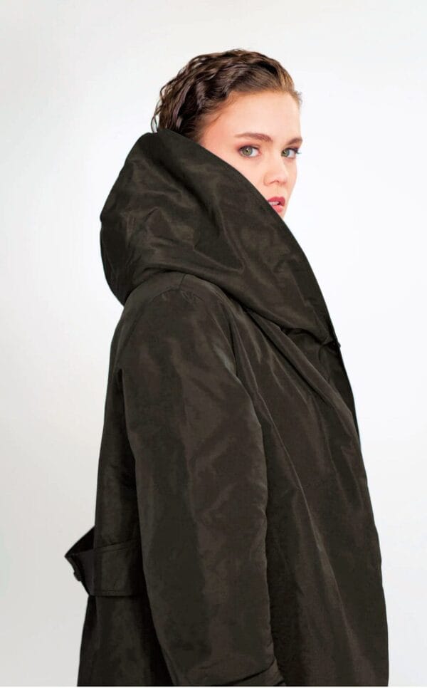 Raffauf Abelie 1121 OLV hood Raffauf Abelie 1121 OLV hood