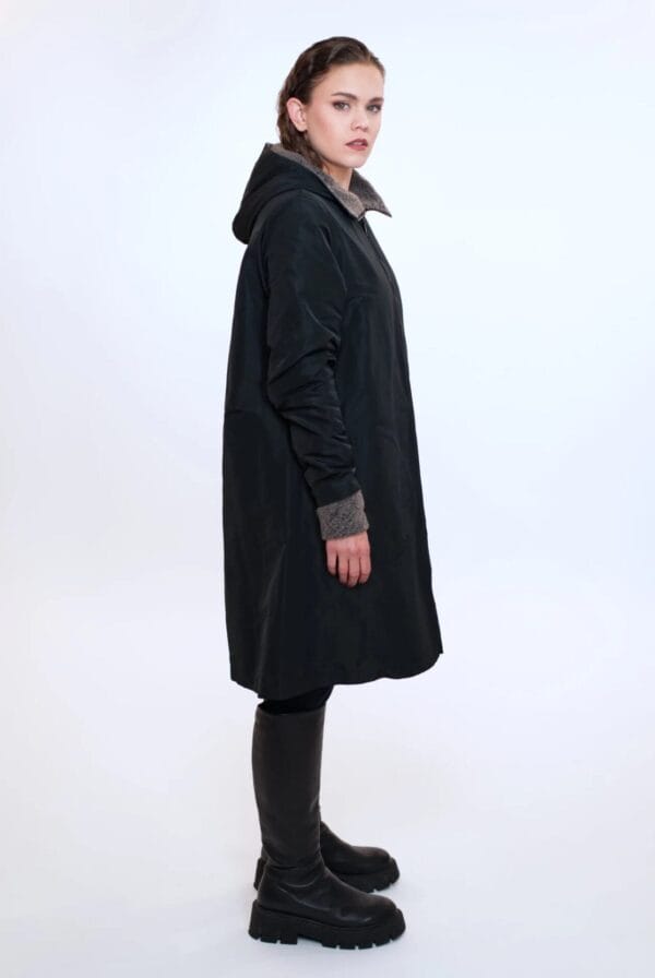 Raffauf GOCCIA 22 model side Raffauf GOCCIA 22 model side