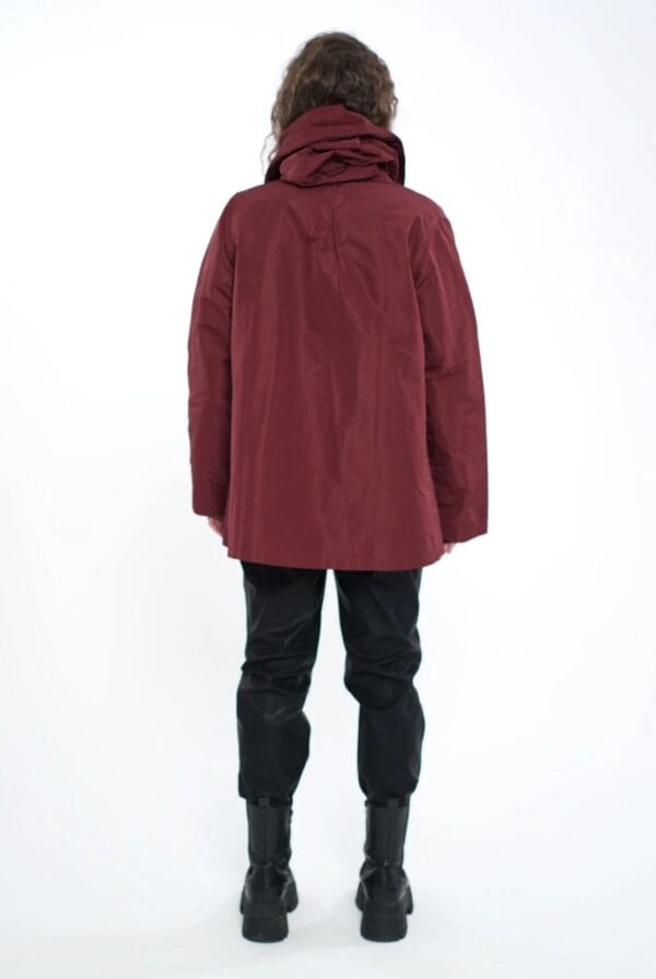 Raffauf VIOLA 1140 model Garnet back Raffauf VIOLA 1140 model Garnet back