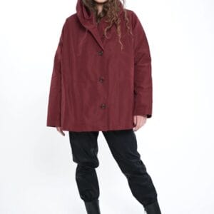 Raffauf VIOLA 1140 model Garnet closed Raffauf VIOLA 1140 model Garnet closed