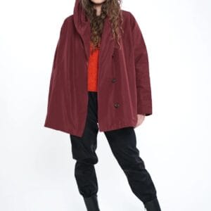 Raffauf VIOLA 1140 model Garnet open Raffauf VIOLA 1140 model Garnet open