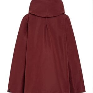 Raffauf VIOLA 1140 product garnet back Raffauf VIOLA 1140 product garnet back