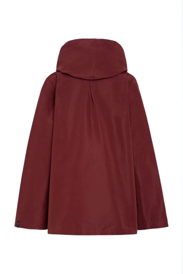 Raffauf VIOLA 1140 product garnet back Raffauf VIOLA 1140 product garnet back