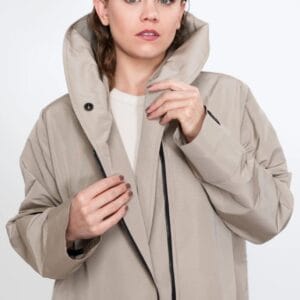 Raffauf WASABIA 1046 zip detail Raffauf WASABIA 1046 zip detail