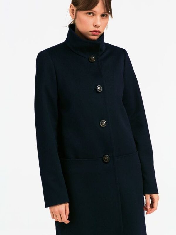ジャケット・アウター stein 20aw over sleeve stand collar coat stein - stein OVER SLEEVE STAND COLLAR COATの通販 by shop