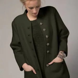 Geiger Classic 65220 SMILEY Jacket in LDN 105 - AlpenStyle Classic