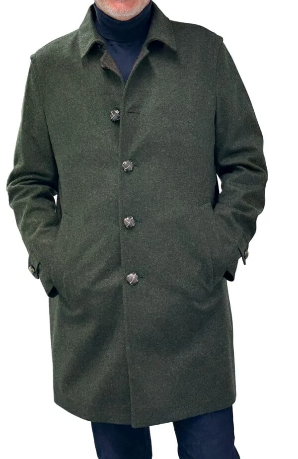 Stein　OVER SLEEVE STAND COLLAR COAT stein - stein OVER SLEEVE STAND COLLAR COATの通販 by shop