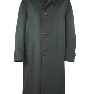 Steinbock's AM002 Men's Tyrolean RODIE Coat LDN GRN 49