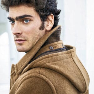 STEINBOCK RON 21299 Camel 34 actual color hood