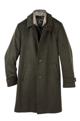 Steinbock LOGAN MT463 47 OLV with vest