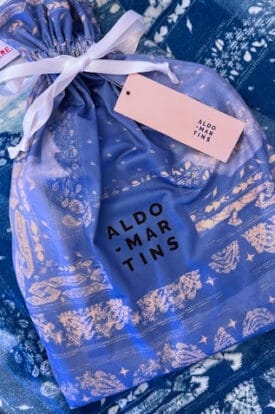 Aldo Martins 80365 Blue 8964 bag