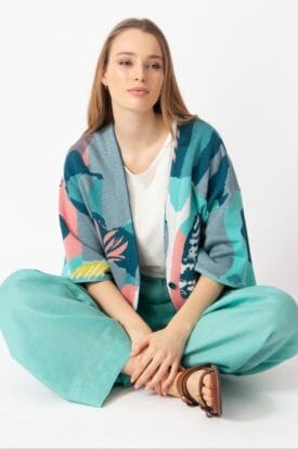 IVKO 251621 aqua model seated