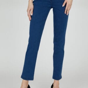 Robell BELLA 51580 Denim BL 64 model front