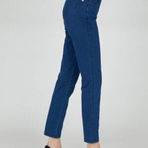 Robell BELLA 51580 Denim BL 64 model sidefront