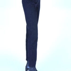 Robell BELLA 51580 Denim BL 69 model side