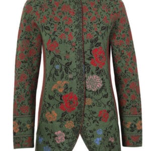 IVKO 82509 ROYAL Long Jacket 063 Product