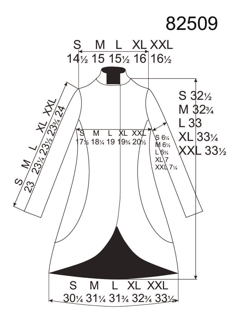 IVKO 82509 measurement