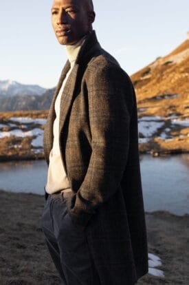 Schneiders Mens 22122 1092 ROOMY CHECK cropped